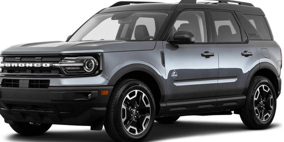 FORD BRONCO SPORT 2022 3FMCR9C67NRD08177 image